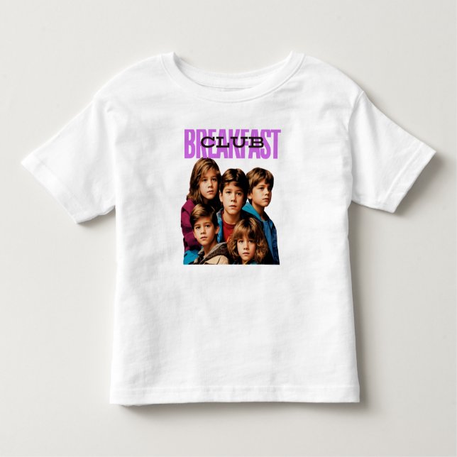 Cozy, Fall-Inspired Designs Kids T-Shirt (Front)