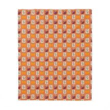 Cozy Fall Mahjong