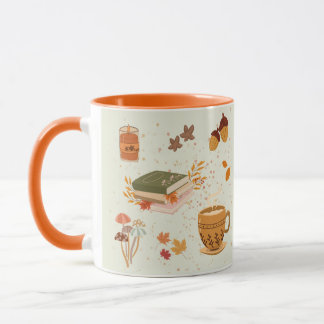  Cozy Fall Mug