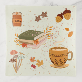 Cozy Fall Trinket Tray