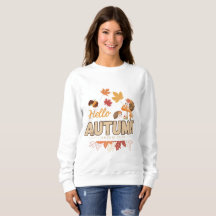 Cozy Fall Vibes with Hedgehogs & Mushrooms