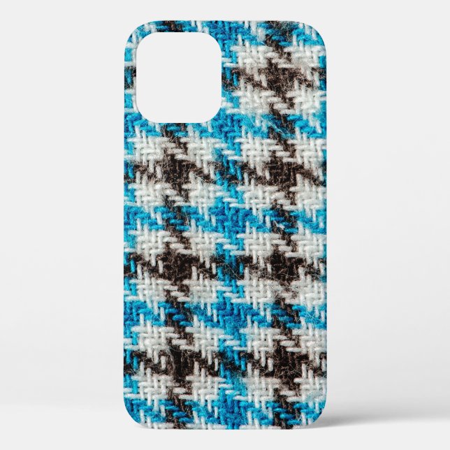 Cozy Flannel: Textured Background Case-Mate iPhone Case (Back)