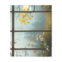 Cozy Fleece Blanket – Soft, Warm & Perfect