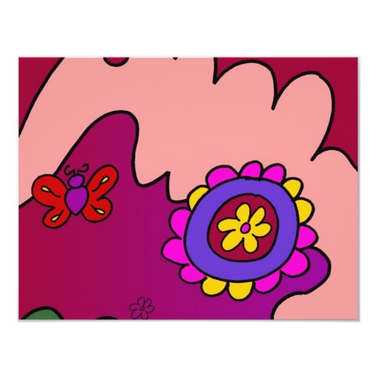Cozy Flower Card