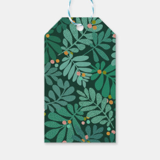 Cozy Forest Gift Tags