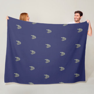 Cozy Frights - Halloween Blanket