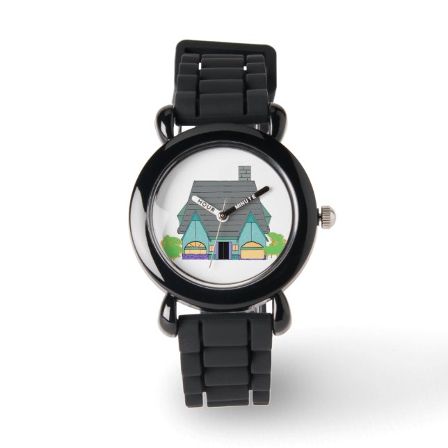 Cozy House Watch (Front)