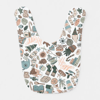Cozy Hygge Bib