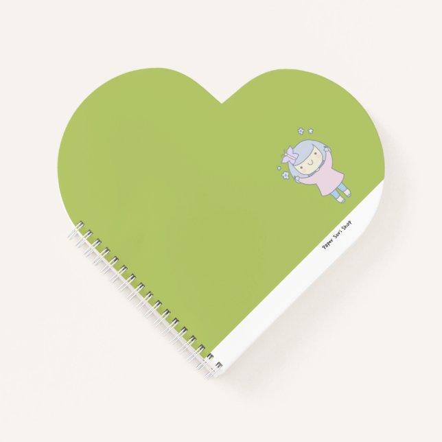 Cozy Ideas Notebook (Front)