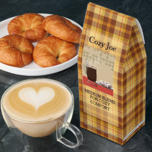 Cozy Joe Roasted Coffee