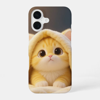 Cozy Kawaii Cat Phone Case