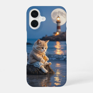 Cozy Kawaii Cat Phone Case