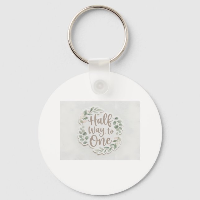 cozy keychain (Back)