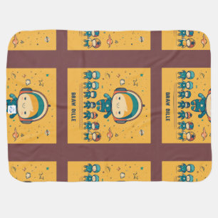 Cozy Kids Blanket–Soft, Warm & Perfect for Baby Blanket
