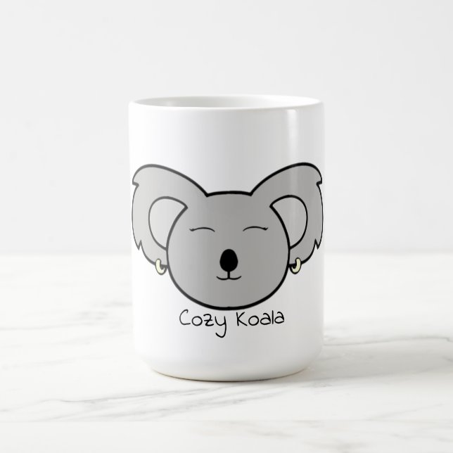 Cozy Koala mug (Center)