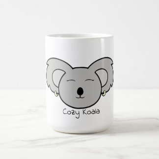 Cozy Koala mug