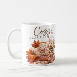 Cozy Little Autumn Coffee Mug
