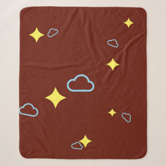 Cozy Little Moments Sherpa Blanket | Soft Comfort