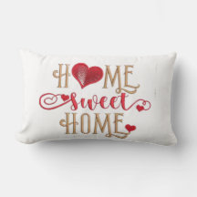 Cozy Love:Home Design Embroidery Heart