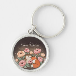 Cozy lover keychain