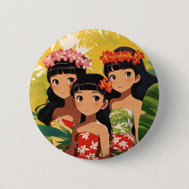 Cozy Luxe Cushion Button (Front)