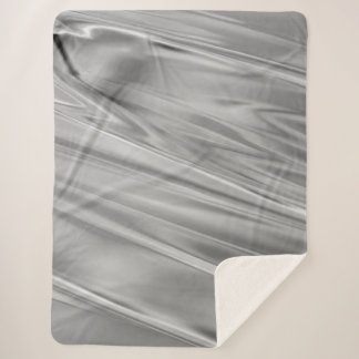 "Cozy Luxury: Custom Sherpa Blankets" Sherpa Blanket