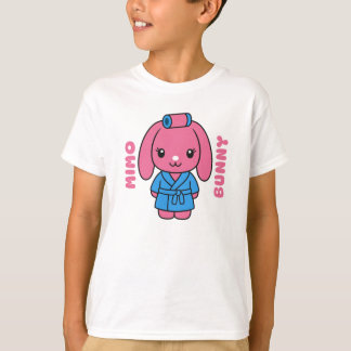 Cozy Mimo Bunny Boys T-Shirt