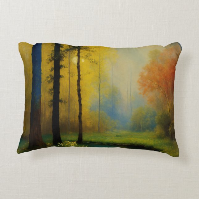 Cozy Modern Accent Pillow – Stylish Comfort for Yo (Back)