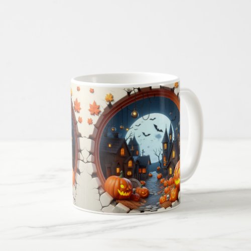 Cozy Morning Brew Mug