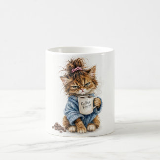 Cozy Morning Coffee Lover Mug
