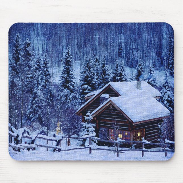 Cozy Mousepad (Front)