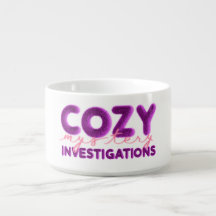 Cozy Mystery Bowl