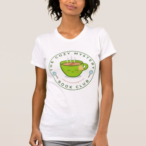 Cozy Mystery T_Shirts