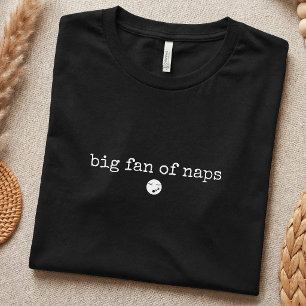 Cozy Naps Sleep Simple T-Shirt