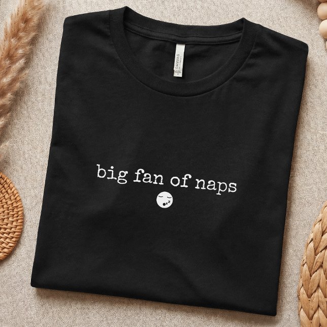 Cozy Naps Sleep Simple T-Shirt (Creator Uploaded)