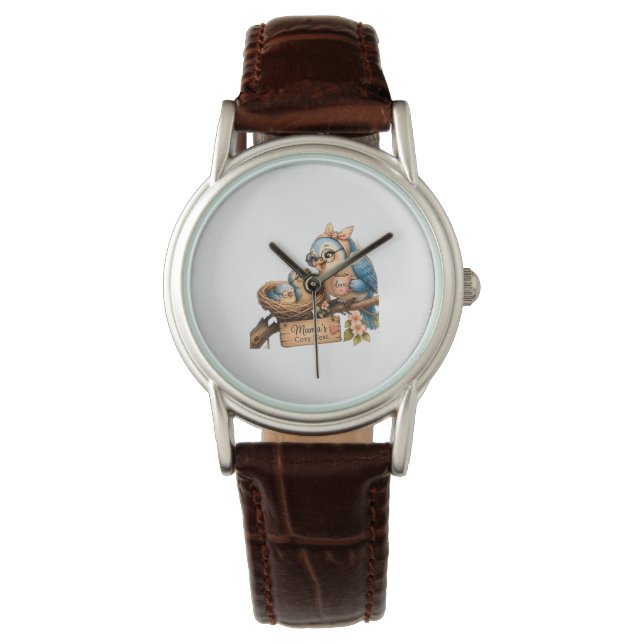 Cozy Nest Family  Watch (Front)