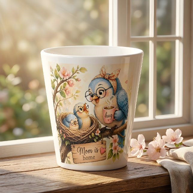 Cozy Nest Mug (Creator Uploaded)
