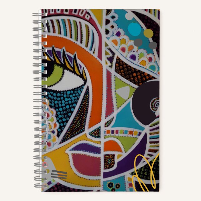 Cozy Notebook (Front)