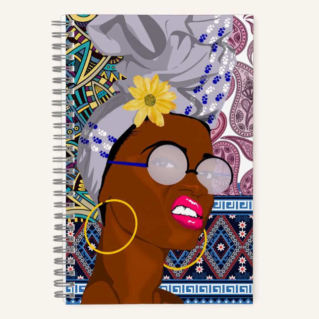 Cozy Notebook (Front)