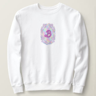 Cozy Pastel Unicorn Fleece Pullover