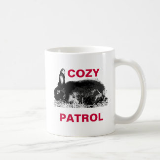 Cozy Patrol Mug