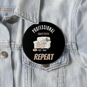 Cozy Paws Collection Button