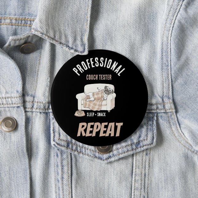 Cozy Paws Collection Button (In Situ)