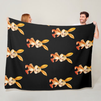 Cozy Personalized Blanket by Nishaam