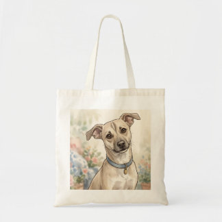 Cozy Pet Lover Design LinaPawStudio Tote Bag