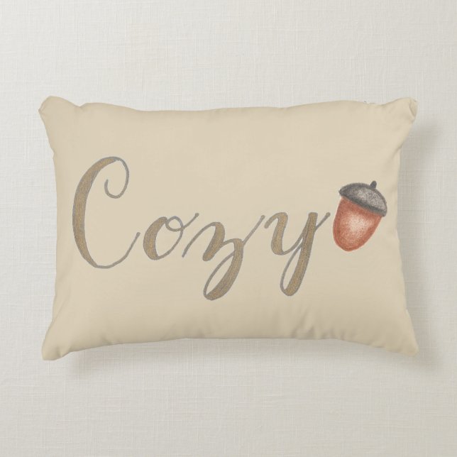 Cozy Pillow (Front)