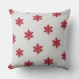 Cozy Pine Christmas Holiday Pillow