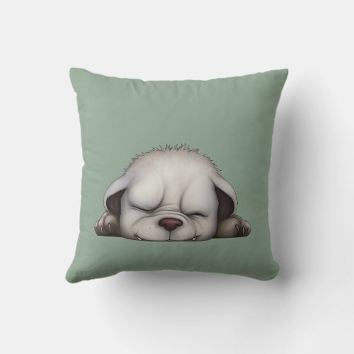  Cozy Pup Cushion _ Snuggle Up with Adorable 