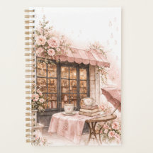 Cozy Reading Journal