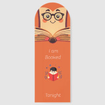 Cozy Reading Vibes – Bookmark